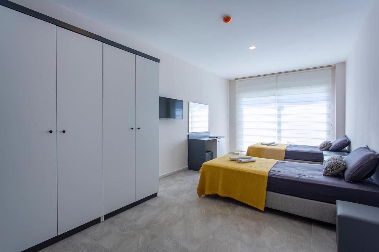Lofts Alanya Luna Hotel Extérieur photo