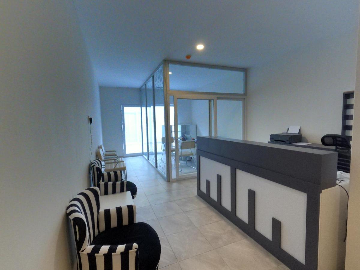 Lofts Alanya Luna Hotel Extérieur photo