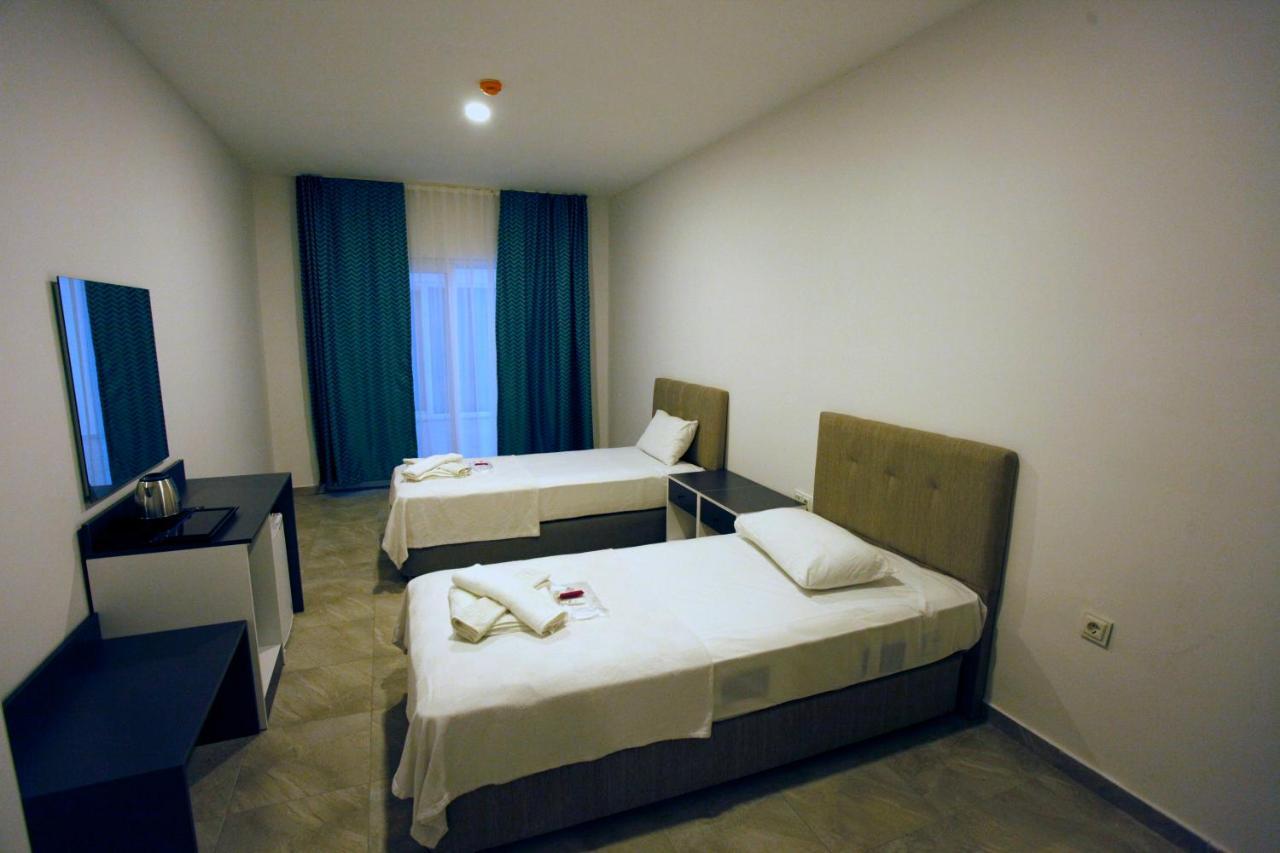 Lofts Alanya Luna Hotel Extérieur photo